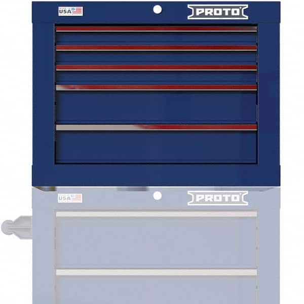 Proto - Tool Boxes, Cases & Chests Type: Top Tool Chest Width Range: 24" - 47.9" - Caliber Tooling