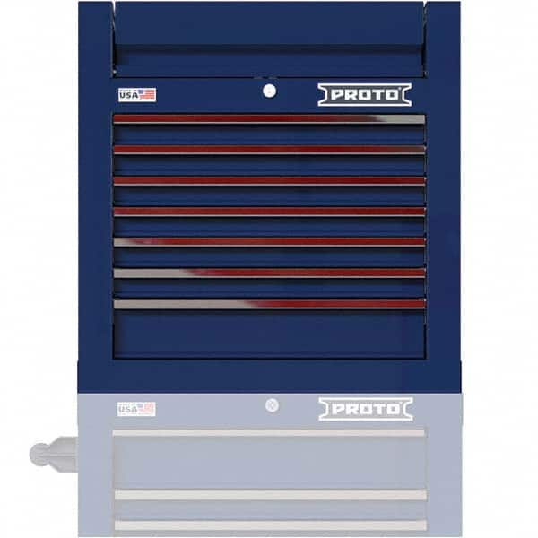 Proto - Tool Boxes, Cases & Chests Type: Top Tool Chest Width Range: 24" - 47.9" - Caliber Tooling