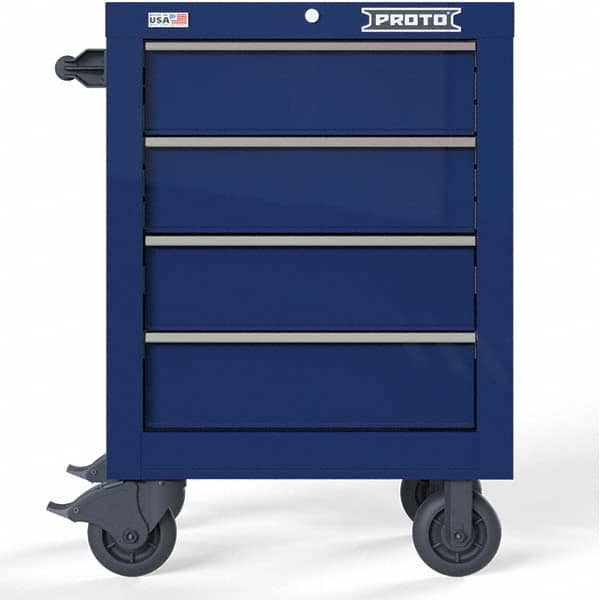 Proto - Tool Roller Cabinets Drawers Range: 5 - 10 Drawers Width Range: 24" - 29.9" - Caliber Tooling