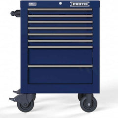 Proto - Tool Roller Cabinets Drawers Range: 5 - 10 Drawers Width Range: 24" - 29.9" - Caliber Tooling