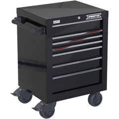 Proto - Tool Roller Cabinets Drawers Range: 5 - 10 Drawers Width Range: 24" - 29.9" - Caliber Tooling