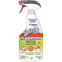 Fantastik - All-Purpose Cleaners & Degreasers Type: Disinfectant Container Type: Bottle - Caliber Tooling