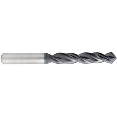 Mapal - 8.3mm 90° Solid Carbide Jobber Drill - Caliber Tooling