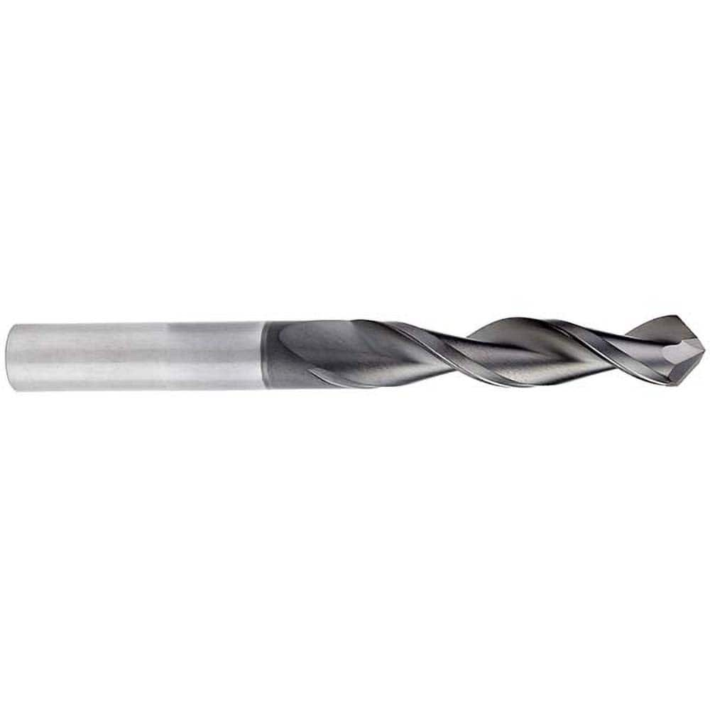 Mapal - 11.2mm 90° Solid Carbide Jobber Drill - Caliber Tooling