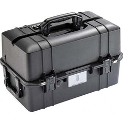 Pelican Products, Inc. - Protective Cases Type: Aircase w/Foam Length Range: 18" - 23.9" - Caliber Tooling