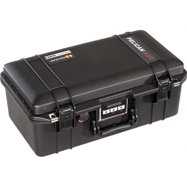 Pelican Products, Inc. - Protective Cases Type: Aircase w/Foam Length Range: 18" - 23.9" - Caliber Tooling