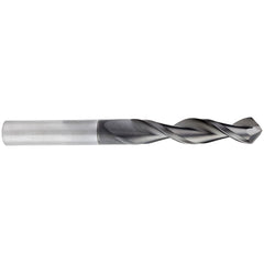 Mapal - 11.3mm 90° Solid Carbide Jobber Drill - Caliber Tooling