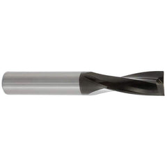 Mapal - Spiral Router Bits Cutting Diameter (mm): 6.00 Number of Flutes: 2 - Caliber Tooling