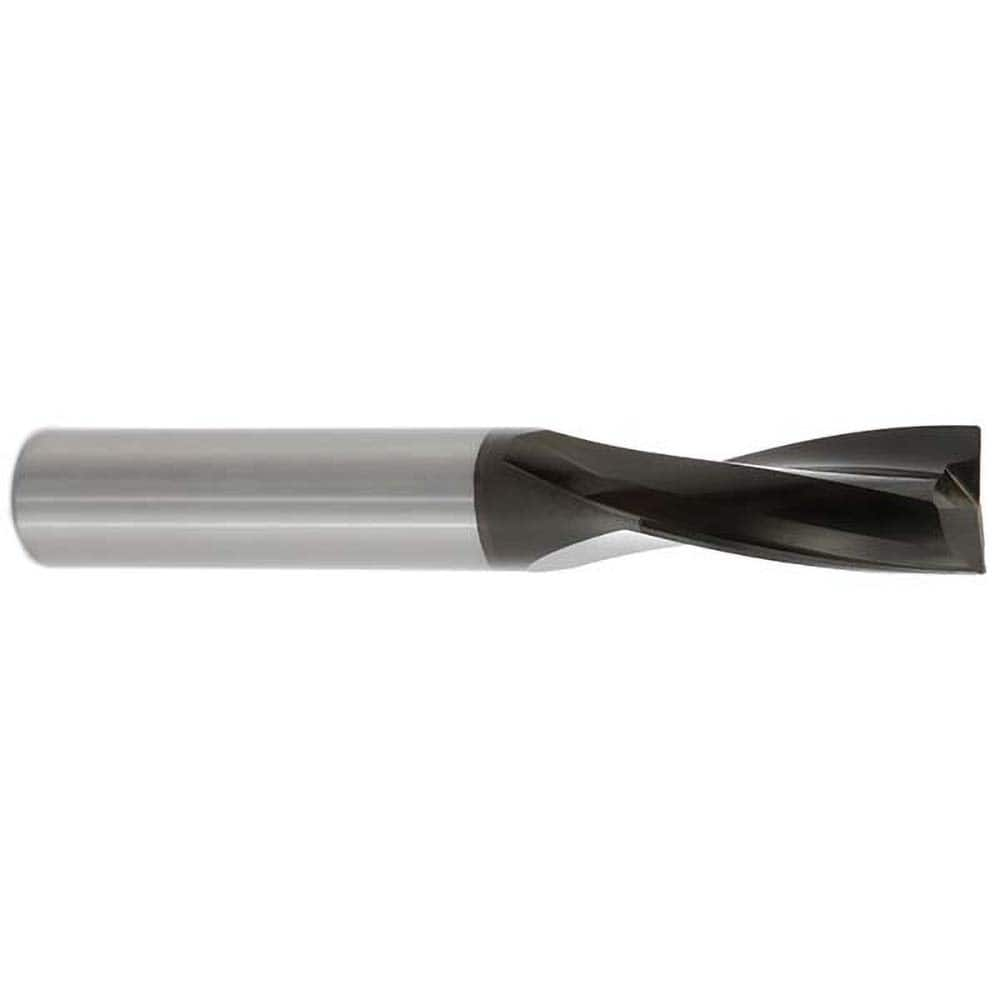 Mapal - Spiral Router Bits Cutting Diameter (mm): 3.00 Number of Flutes: 2 - Caliber Tooling