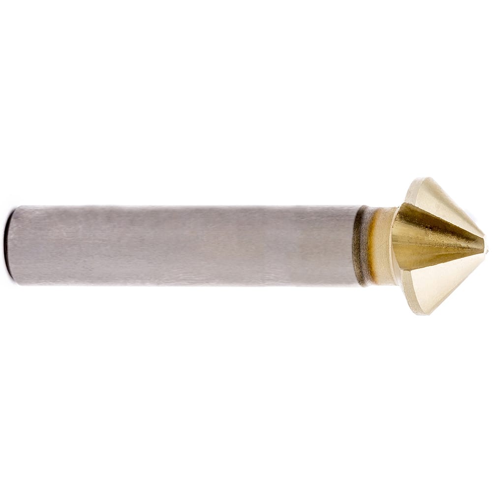 Mapal - Countersinks Head Diameter (mm): 19.00 Number of Flutes: 3 - Caliber Tooling