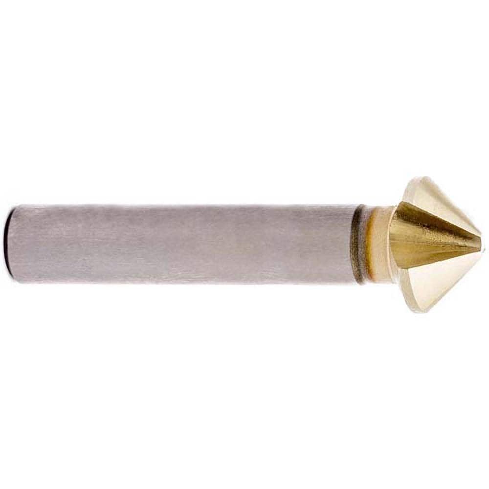 Mapal - Countersinks Head Diameter (mm): 25.00 Number of Flutes: 3 - Caliber Tooling