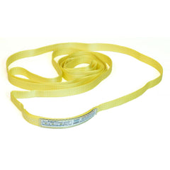 Slings & Tiedowns (Load-Rated); Sling Type: Endless; Length (Feet): 6; Vertical Capacity (Lb.): 3200; Choker Capacity (Lb.): 2500; Width (Inch): 1; Basket Capacity (Lb.): 6400; Eye Type: No Eye; Sling Material: Nylon; Sling Width: 1 in; Number Of Plies: 1