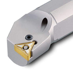 Indexable Boring Bar:  A12S-HTFNL-2.53,  91.00&deg N/A Steel 10.0000″ OAL,  Lever,