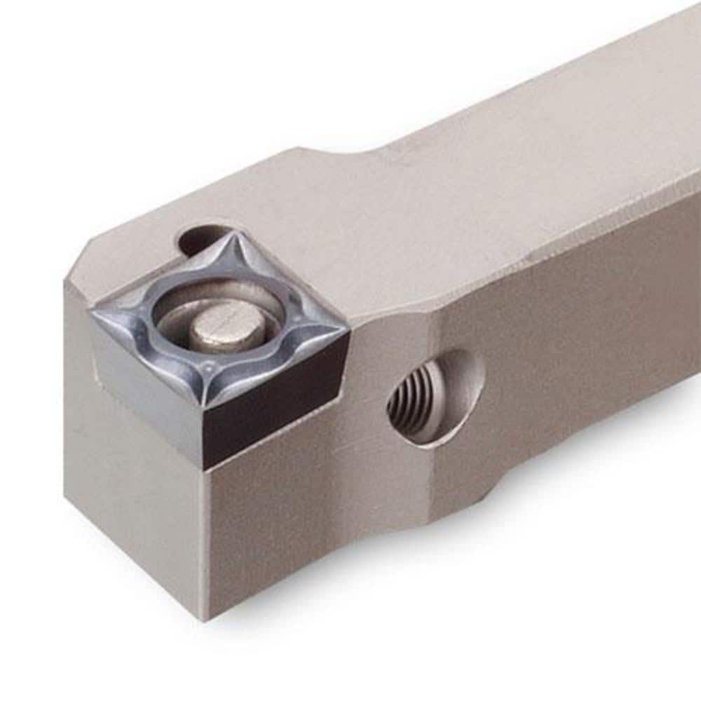 Indexable Turning Toolholders; Cutting Direction: Right Hand; Compatible Insert Size Code: CC..32.5.; Toolholder Style: BCLCR; Rake: Positive; Rake Angle: 7.000; Multi-use Tool: No; Lead Angle: 95.0; Insert Holding Method: Lever; Shank Width (mm): 10.00;