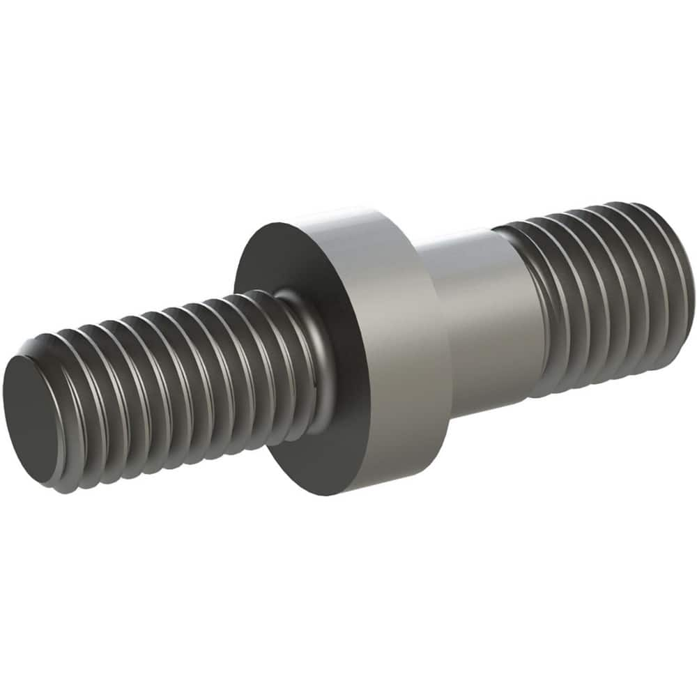 Drive Tighteners, Idlers & Aligners; Product Type: Shoulder Stud; Material: Steel; Width (Inch): 2; Width (Decimal Inch): 2; Mounting Hole Diameter: 0.6250; Bore Diameter: 0.6250; Overall Diameter: 1.125; Minimum Order Quantity: Steel; Material: Steel; Ov