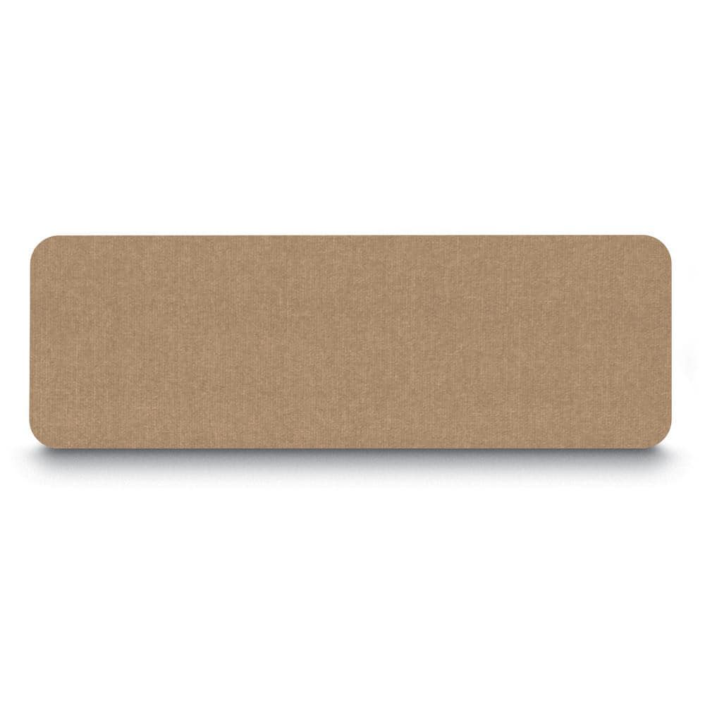 Cork Bulletin Boards; Bulletin Board Type: Fabric Bulletin Board; Board Color: Black; Material: Unframed; Fabric Covered Cork; Width (Inch): 36; Overall Height: 12; Overall Thickness: 1; Frame Material: Unframed; Overall Width: 36; Board Material: Fabric