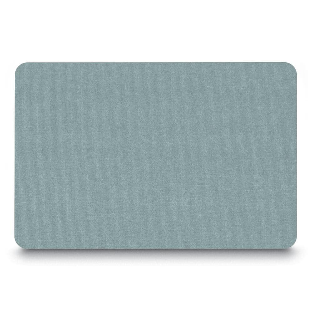 Cork Bulletin Boards; Bulletin Board Type: Fabric Bulletin Board; Board Color: Blue Spruce; Material: Unframed; Fabric Covered Cork; Width (Inch): 36; Overall Height: 24; Overall Thickness: 1; Frame Material: Unframed; Overall Width: 36; Board Material: F