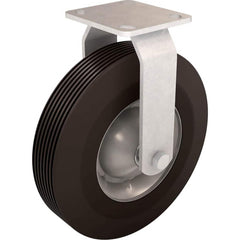 Specialty Casters; Style: Single Ball; Mount: Screw; Load Capacity (Lb.): 624; Wheel Diameter: 10.0000 in; Wheel Width: 2.5000 in; Wheel Diameter: 10.0000 in; Wheel Width: 2.5000 in; Wheel Color: Black; Style: Single Ball; Style: Single Ball; Wheel Diamet