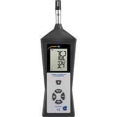 Thermometer/Hygrometers & Barometers; Probe Type: Build-in