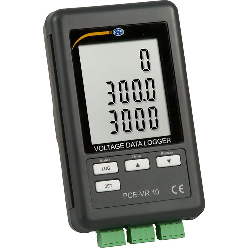 Circuit Continuity & Voltage Testers; Tester Type: AC Voltage Sensor; Voltage Tester; Maximum Voltage: 9V; Display Type: LCD; Audible Alert: No; Basic Dc Accuracy: 1