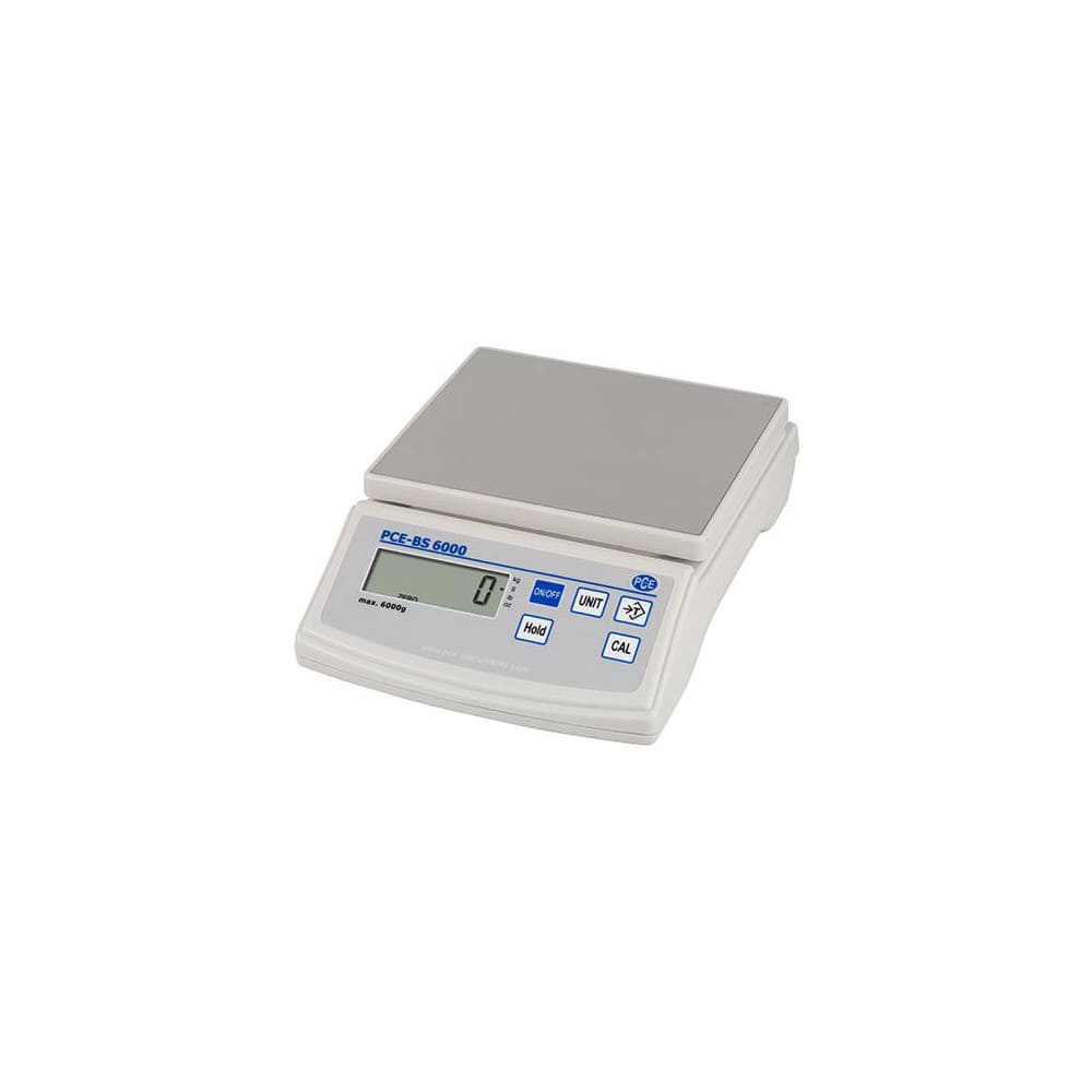 Shipping & Receiving Platform & Bench Scales; System Of Measurement: pounds; ounces; kilograms; grams; Display Type: Digital LCD; Capacity (Lb.): 6000.000; Capacity (kg): 6000.000; Capacity: 6000.000; Calibration: Digital; Graduation: 1.0000; Graduation: