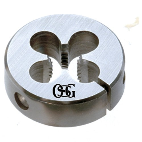 ‎9/16-18 × 2″ OD High Speed Steel Round Adjustable Die