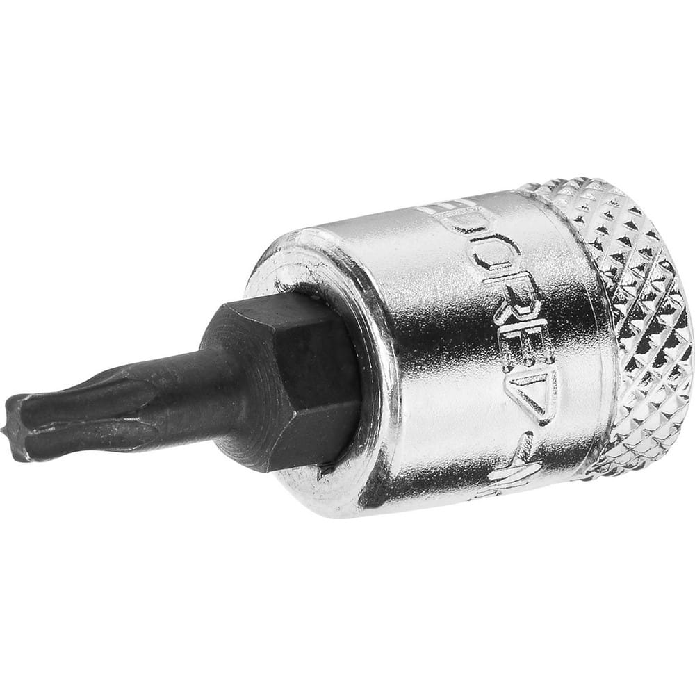 Hand Torx Bit Socket: 1/4″ Drive, T40 Torx Bit 37″ OAL