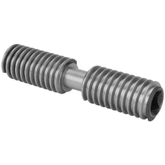 Lathe Chuck Accessories; Accessory Type: Operating Screw; Product Compatibility: 40 in A2-28 Heavy-Duty Independent Chucks; Material: Steel; Chuck Diameter Compatibility (mm): 40.00; Chuck Diameter Compatibility (Decimal Inch): 40.0000; Thread Size: Tr50x