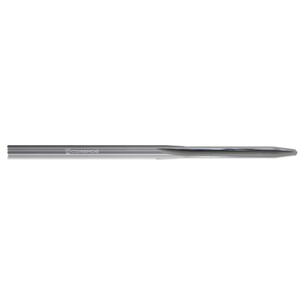 Combination Drill & Reamers; Reamer Size (Inch): 3/16; Reamer Size (Fractional Inch): 3/16; Reamer Material: Solid Carbide; Reamer Finish/Coating: Uncoated; Coating: Uncoated; Shank Diameter: 3.0000; Series: Tapered Drill Reamers; Flute Length (Decimal In