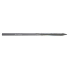 Combination Drill & Reamers; Reamer Size (Inch): 13/64; Reamer Size (Fractional Inch): 13/64; Reamer Material: Solid Carbide; Reamer Finish/Coating: Uncoated; Coating: Uncoated; Shank Diameter: 13.0000; Series: Tapered Drill Reamers; Flute Length (Decimal