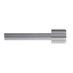 Countersink Pilots; Head Diameter (Decimal Inch): 0.1890; Head Diameter (Inch): 0.1890; Head Diameter (Wire): #12; Head Diameter: 0.1890; Shank Diameter (Decimal Inch): 0.0940; Shank Diameter: 0.0940; Shank Length (Inch): 0.2000 in; Series: Countersinks -