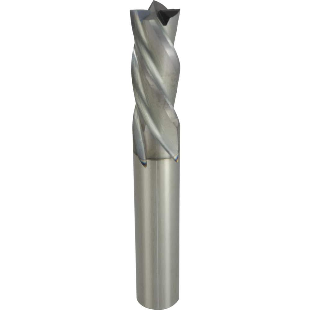 Spiral Router Bits; Bit Material: Solid Carbide; Router Style: Compression; Flute Type: Downcut; Piloted: No; Cutting Direction: Right Hand