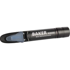 Refractometers; Type: Hand-Held Refractometer; Refractometer Type: Hand-Held Refractometer; Scale Type: Brix; Graduation Sucrose: 0.005; Sucrose Measuring Range: 0 - 32 %; Measuring Range: 0 - 32 %; Graduation Sucrose: 0.005; Type: Hand-Held Refractometer