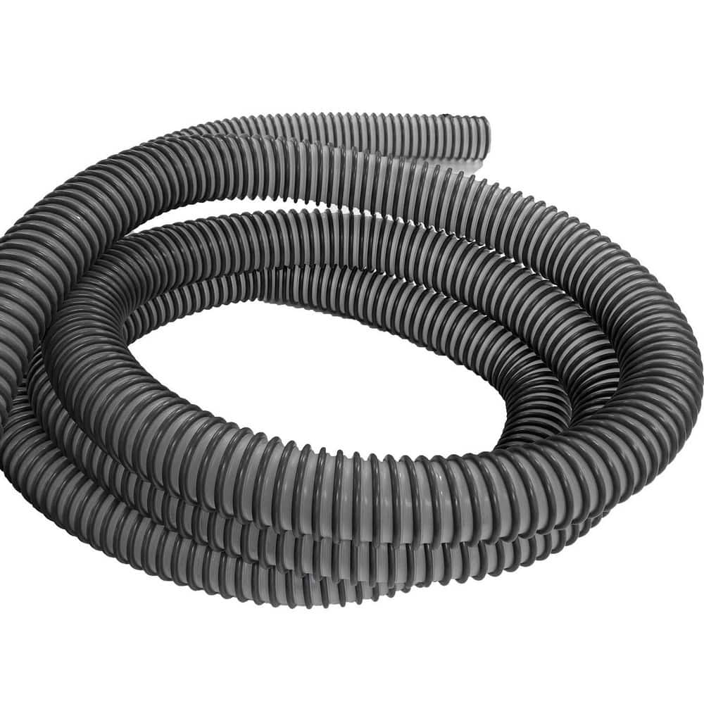 Vacuum Cleaner Attachments & Hose; Hose Diameter: 2 in; Hose Length: 20 ft; Compatible Vacuum Type: Industrial Vacuum; Color: Black; Hose Type: Anti-Static; Stretchable; FDA Food Grade; Hose Length (Feet): 20 ft; Color: Black; Hose Length (mm): 20 ft; Hos