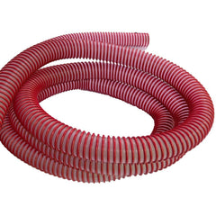 Vacuum Cleaner Attachments & Hose; Hose Diameter: 2 in; Hose Length: 30 ft; Compatible Vacuum Type: Industrial Vacuum; Color: Red; Hose Type: Anti-Static; Stretchable; FDA Food Grade; Hose Length (Feet): 30 ft; Color: Red; Hose Length (mm): 30 ft; Hose In