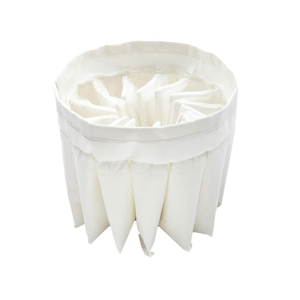 Vacuum Cleaner Filters; Vacuum Type: HEPA & Critical Vacuum; Filter Type: Cartridge Filter; Pickup Type: Wet; Filtration Type: Unrated; For Use With 2: DM 40 Oil (V211); Material: Polyester; Compatible Vacuum Capacity: 26 gal (US); Vacuum Tank Capacity (G