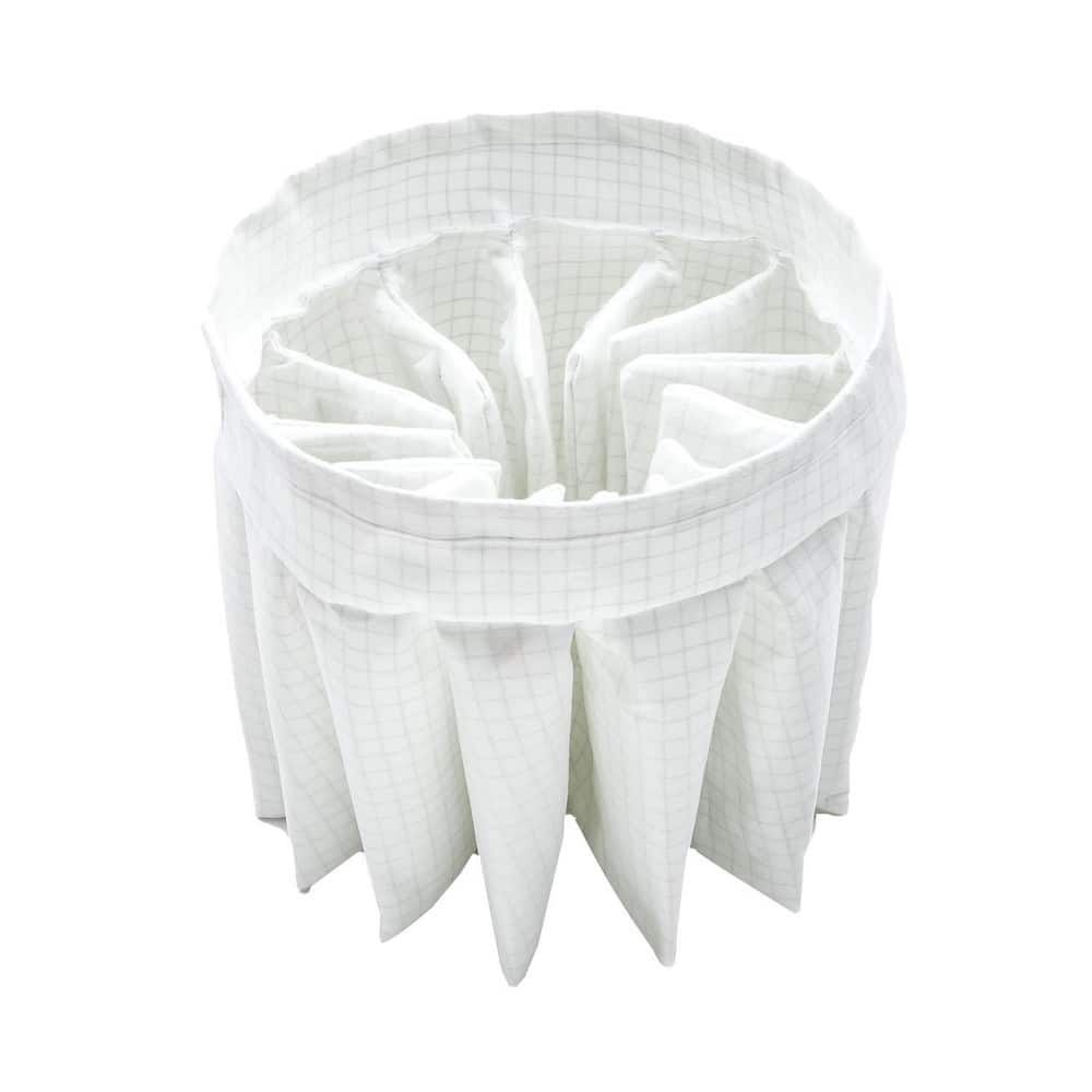 Vacuum Cleaner Filters; Vacuum Type: HEPA & Critical Vacuum; Filter Type: Antistatic Filter; Pickup Type: Dry; Filtration Type: Unrated; For Use With 2: MISTRAL 451 BL D2 MISTRAL 452; Material: Polyester; Compatible Vacuum Capacity: 12 gal (US); Vacuum Ta