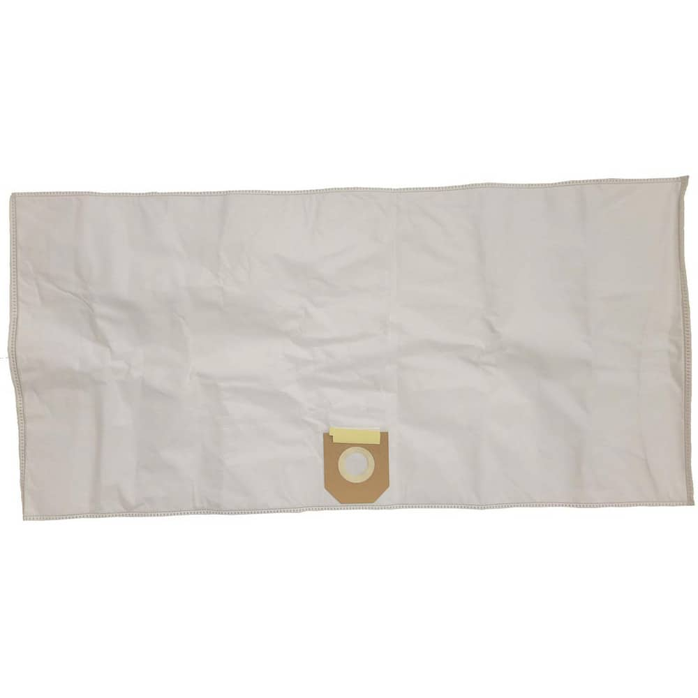 Vacuum Cleaner Bags; Bag Type: Disposable Filter Bag; Pickup Type: Dry Pickup; Compatible Vacuum Type: Canister Vacuum; Compatible Vacuum Capacity: 13 gal (US); Material: Polyester; Reusability: Disposable; Vacuum Tank Capacity: 13 gal (US); Material: Pol