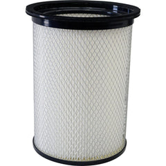 Vacuum Cleaner Filters; Vacuum Type: HEPA & Critical Vacuum; Filter Type: HEPA Filter; Pickup Type: Dry; Filtration Type: HEPA; For Use With 2: ProHepa 10EB & 10BB; Material: Polypropylene; Compatible Vacuum Capacity: 2.5 gal (US); Vacuum Tank Capacity (G