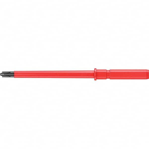 Wera - Phillips Screwdriver Bits Type: Phillips Bit Point Size: 2 - Caliber Tooling