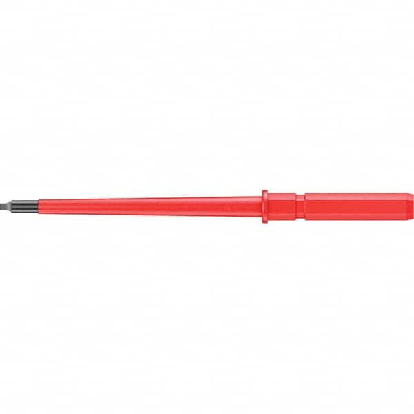 Wera - Specialty Screwdriver Bits Type: Square Recess Style: Insulated - Caliber Tooling