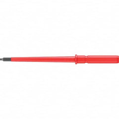 Wera - Specialty Screwdriver Bits Type: Square Recess Style: Insulated - Caliber Tooling