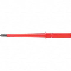 Wera - Specialty Screwdriver Bits Type: Reversible Pozidriv/Slotted Bit Style: Insulated - Caliber Tooling