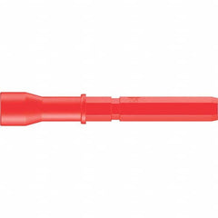 Specialty Screwdriver Bits; Type: Cabinet Key; Insulated Screwdriver Blade; Style: Insulated; Overall Length Range: 5″ and Longer; Drive Size (mm): 9.0; Overall Length (mm): 89; Overall Length (Decimal Inch): 3.5000; Drive Type: Hex; Number of Points: 6;