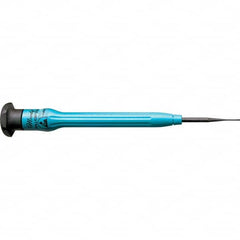 Moody Tools - Precision & Specialty Screwdrivers Type: Precision Slotted Screwdriver Overall Length Range: 3" - 6.9" - Caliber Tooling