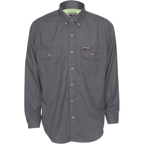 MCR Safety - Shirts Garment Style: Button Down Garment Type: Flame Resistant/Retardant - Caliber Tooling