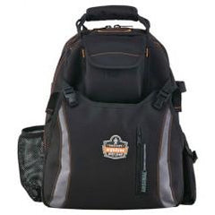 5843 BLK TOOL BACKPACK DUAL - Caliber Tooling