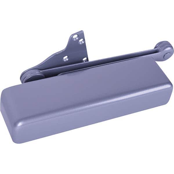 LCN - Manual Dampers Type: Heavy-Duty Door Closer Closer Body Length: 10.4 (Decimal Inch) - Caliber Tooling