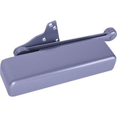 LCN - Manual Dampers Type: Heavy-Duty Door Closer Closer Body Length: 10.4 (Decimal Inch) - Caliber Tooling