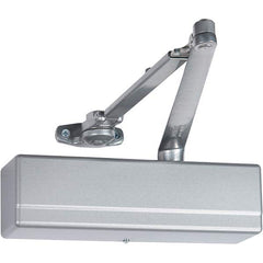 Sargent - Manual Dampers Type: Universal Regular Arm Closer Body Length: 12.0 (Decimal Inch) - Caliber Tooling